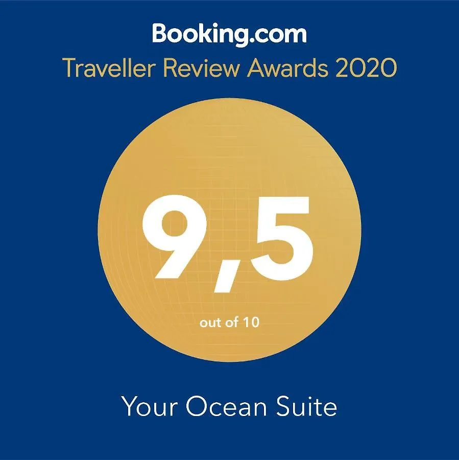 Apartment Your Ocean Suite Costa Calma Spain
