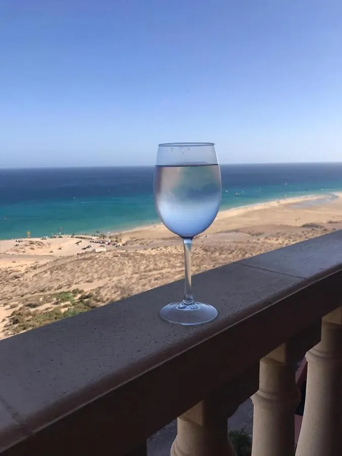 Lägenhet Your Ocean Suite Costa Calma