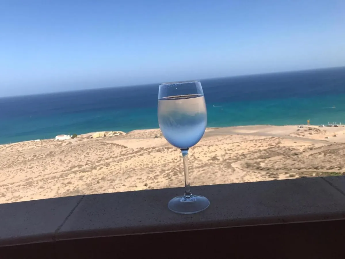 Apartment Your Ocean Suite Costa Calma