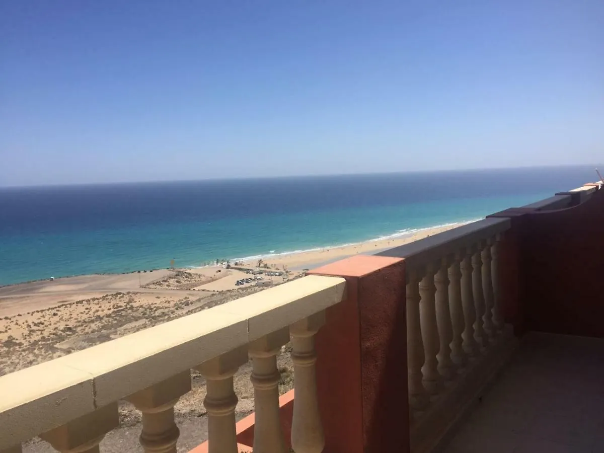 Lägenhet Your Ocean Suite Costa Calma Spanien