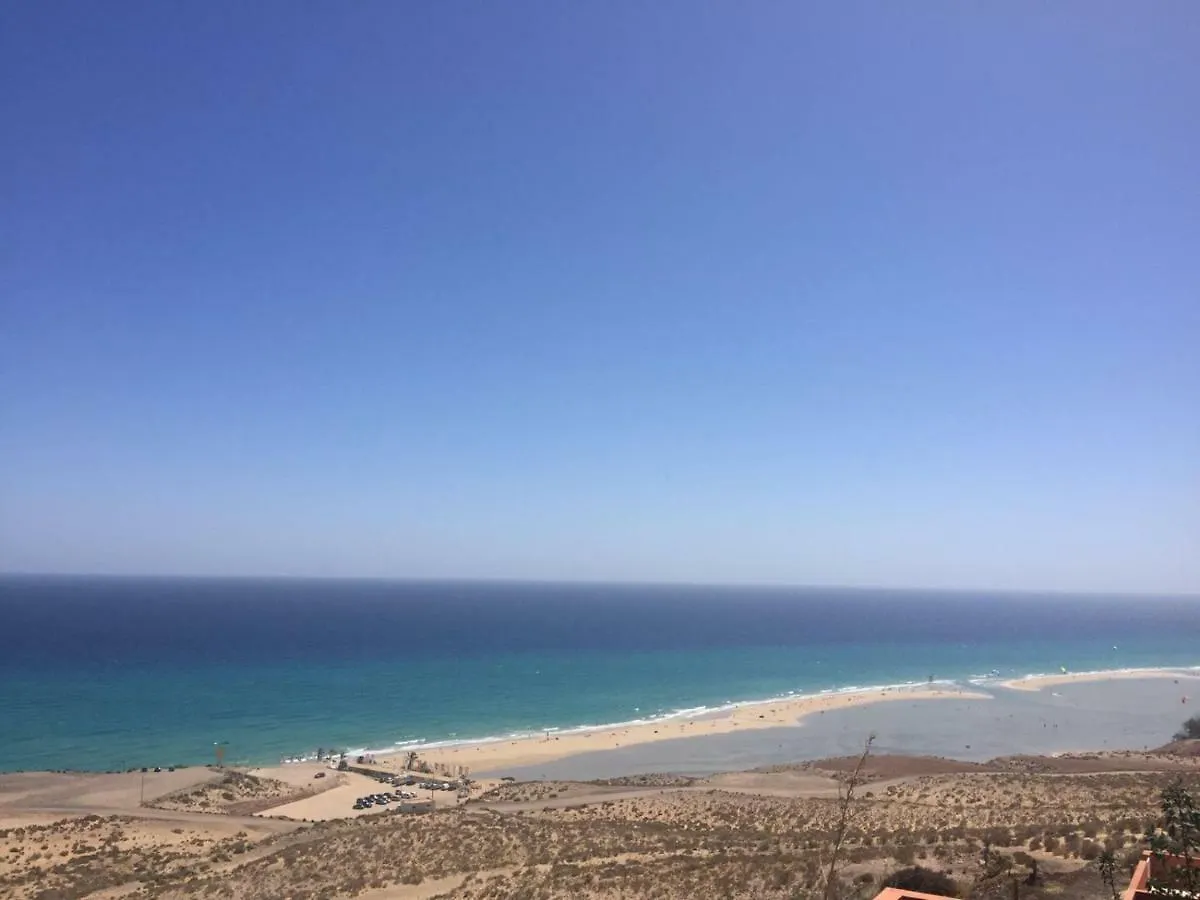 Apartment Your Ocean Suite Costa Calma Spain
