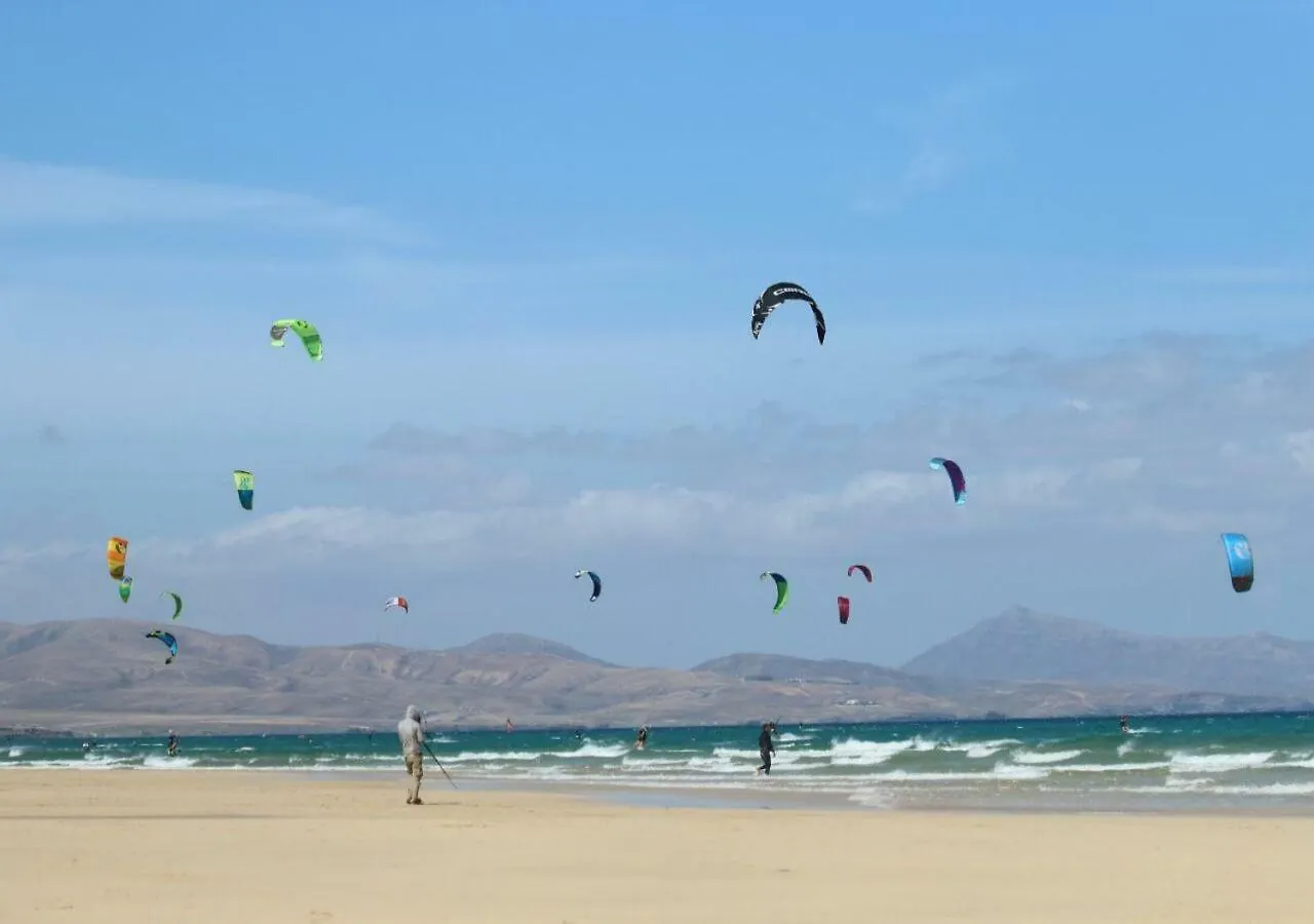 Apartment Your Ocean Suite Costa Calma Spain