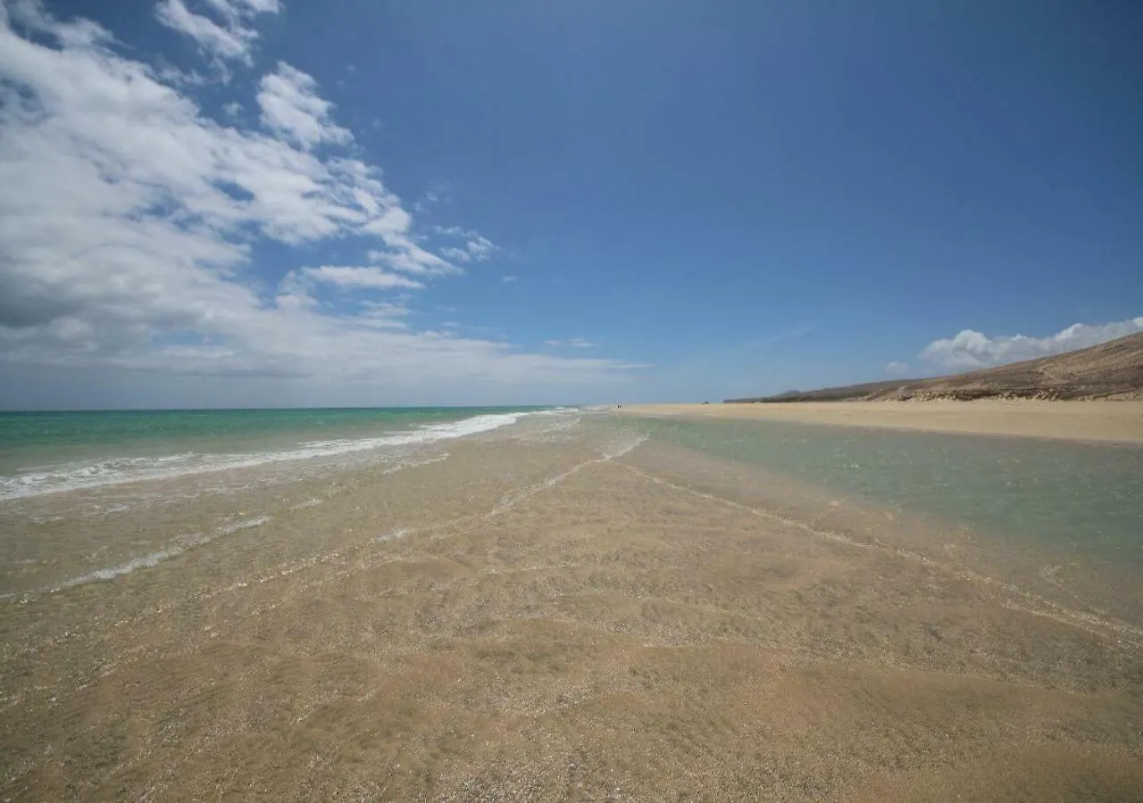Your Ocean Suite Costa Calma 0*,