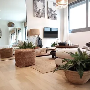 Oasis Pacifico Apartment Málaga